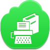 E-books Icon Image