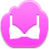 Bra Icon Image