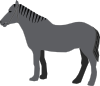 Horse 3 Clip Art