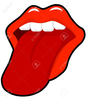 Fish Lips Clipart Image