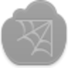 Spider Web Icon Image