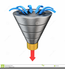 Animated Funnel Clipart Image