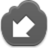 Arrow Bottom Left Icon Image