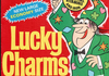 Lucky Charms Cereal Clipart Image