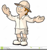 Clipart Tour Guides Image