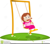 Clipart Swing Set Image