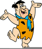 Flinstone Clipart Image