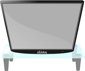 Tv Clip Art