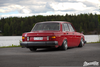 Slammed Volvo Image