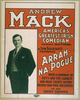 Andrew Mack, America S Greatest Irish Comedian In Dion Boucicault S Masterpiece, Arrah-na-pogue Image