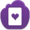 Hearts Card Icon Image