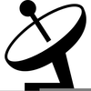 Clipart Parabolic Antenna Image