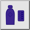 Hotel Icon Pharmacy Clip Art