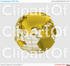 Clipart And Globe Image