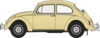 Vintage Vw Bug Clip Art