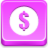 Dollar Coin Icon Image