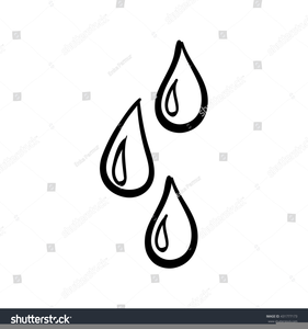 Gotas Clipart Image