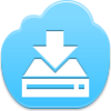 Drive Download Icon Image