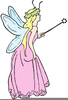 Free Fairy Queen Clipart Image