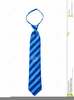 Necktie Clipart Image