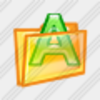 Icon Folder Font 10 Image