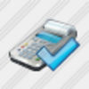 Icon Cash Register Ok Image