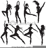 Free Clipart Of Ballet Dancers Image