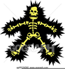 Electrical Shocking Clipart Image