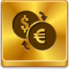 Conversion Of Currency Icon Image