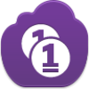 Coins Icon Image