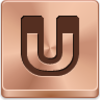 Horseshoe Magnet Icon Image