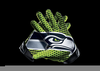 Seahawks Mittens Image