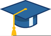 Clipart Pictures Graduation Hats Image