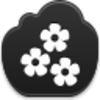 Flowers Icon Image