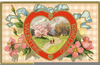 Vintage Valentines Clipart Free Image