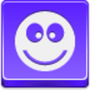 Free Violet Button Ok Smile Image