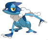 Frogadier Pokemon Image