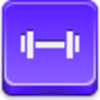 Barbell Icon Image