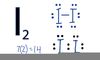 Iodine Dot Diagram Image