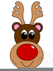 Free Stocking Clipart Image