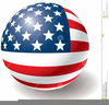 Clipart United States Flag Image