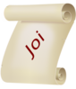 Joi Icon Clip Art