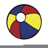 T Ball Clipart Image