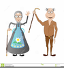 Old Age Clipart Free Image