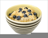 Oatmeal Clipart Image