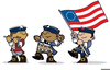 Patriots Clipart Free Image