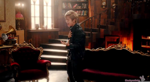 Bap Daehyun Crash Image