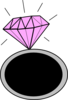 Diamond Ring Clip Art