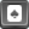 Spades Card Icon Image