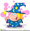 Clipart Wizard Female Image